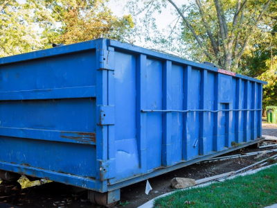 Dumpster Rental Tips To Avoid Property Damage